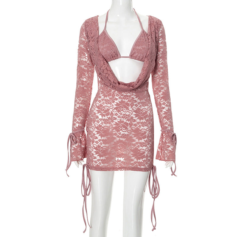 Lotus root starch color