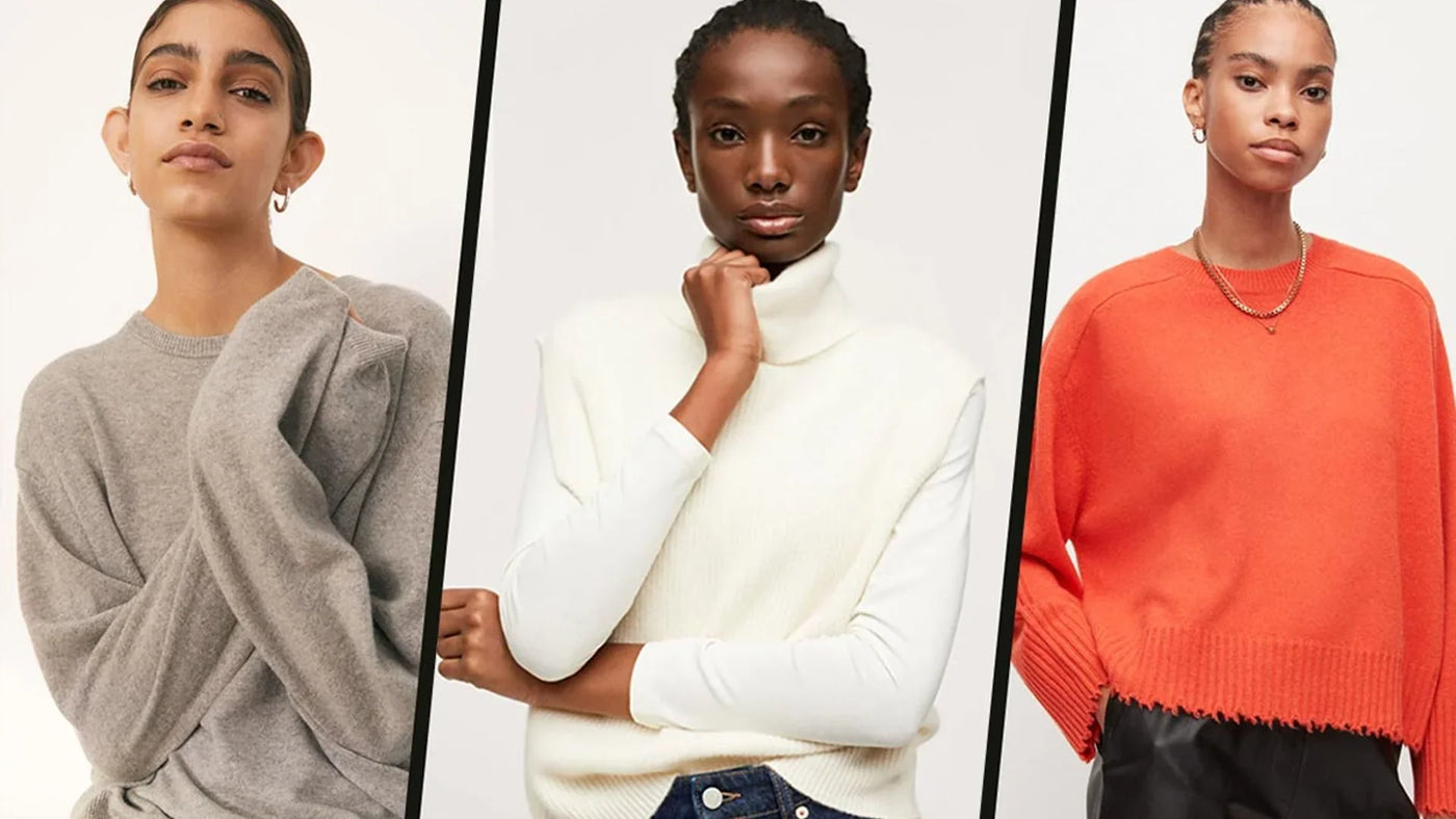 Sweaters & Cardigans