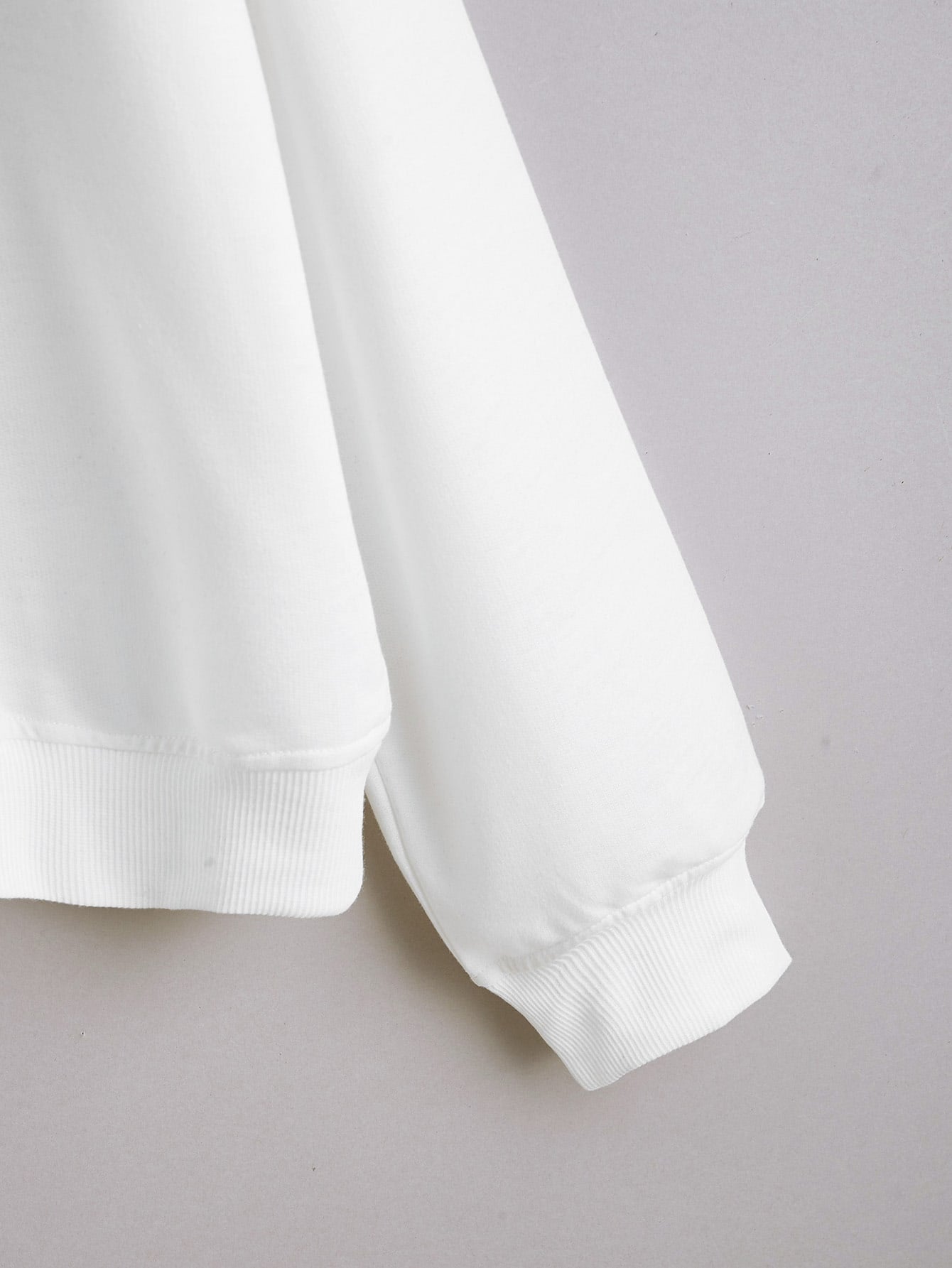 Christmas New Long Sleeve Sweatshirt Loose Girl Cartoon Sweatshirt Round Neck Printed