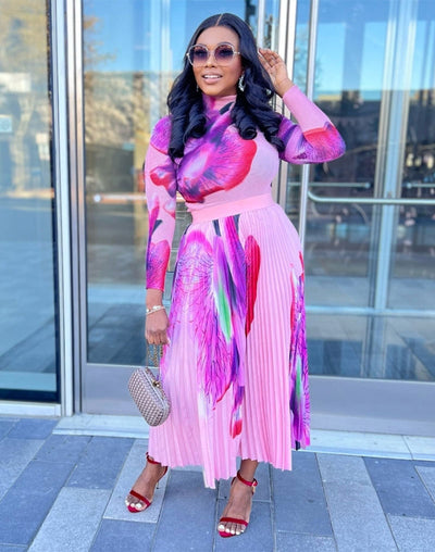 Maxi dresses women's clothing 