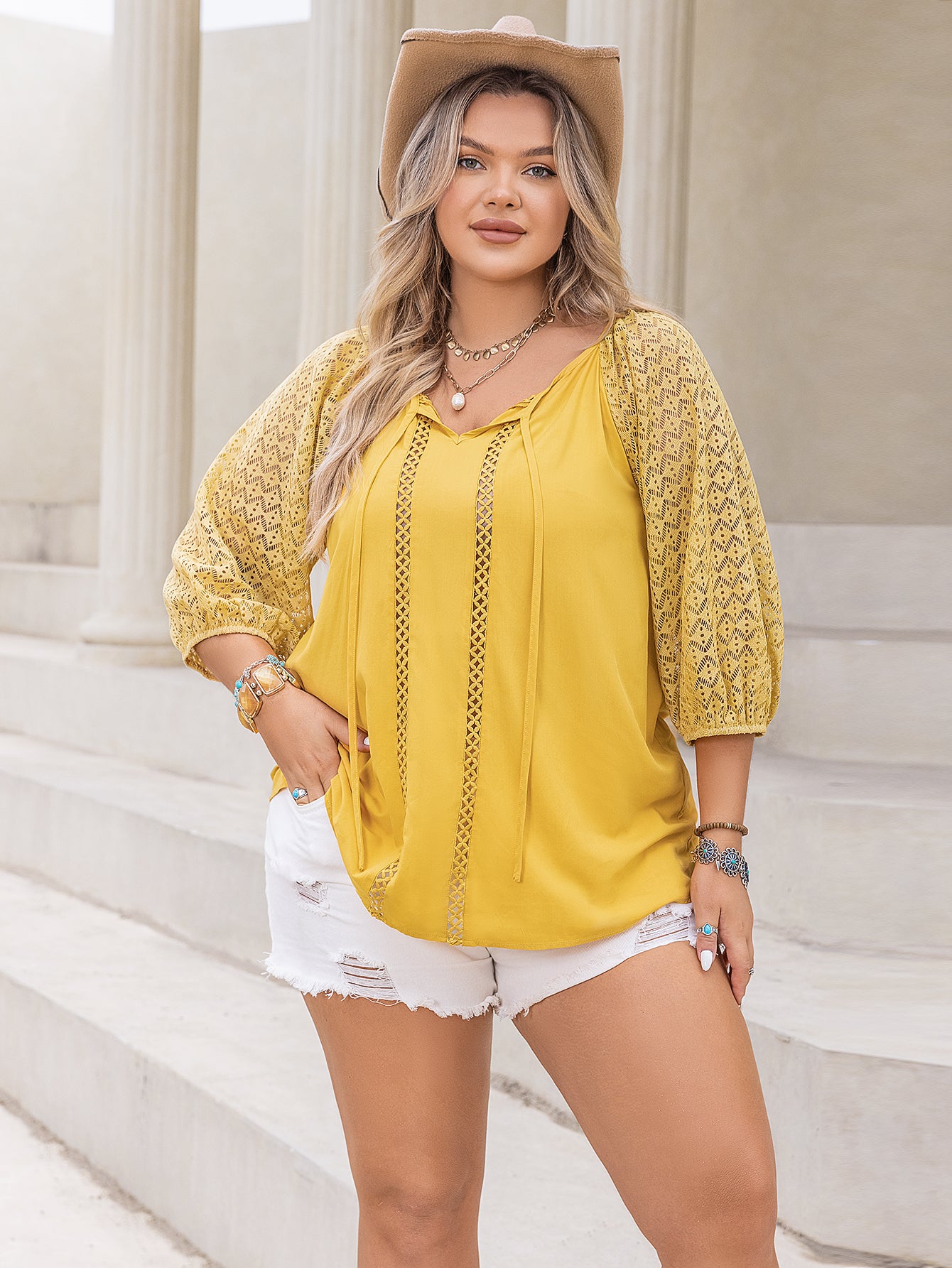 Yellow