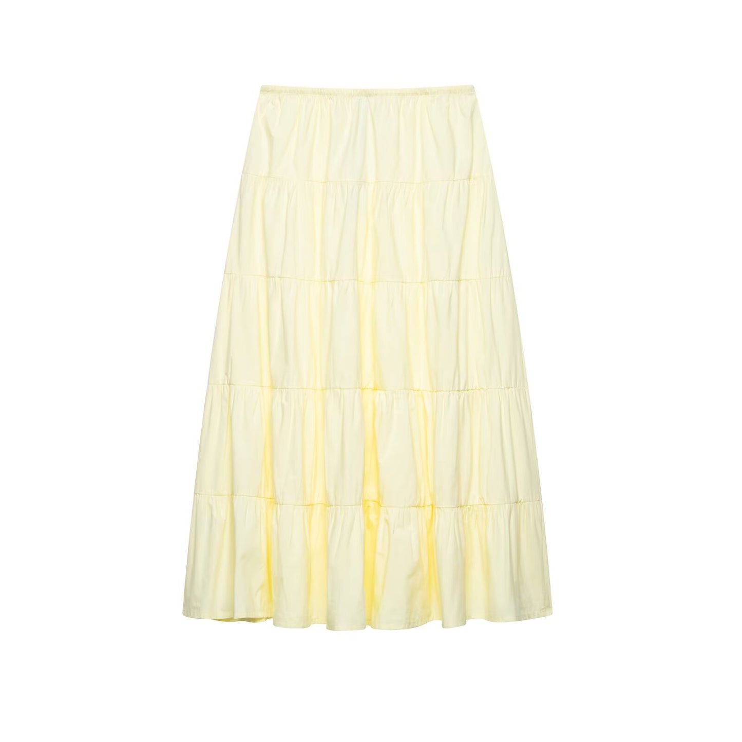 Women Clothing Layered Patchwork Maxi Dress