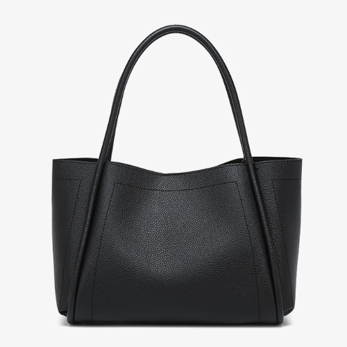 Handbags Women Niche Soft Leather Vegetable Basket Bag Large Capacity High Grade Handbag