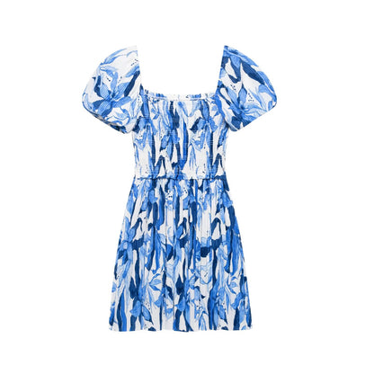 Women Clothing Women Upper Body Shrink Ruffle Dress