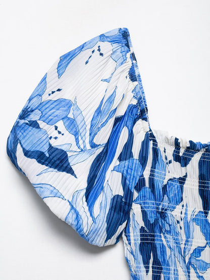 Women Clothing Women Upper Body Shrink Ruffle Dress