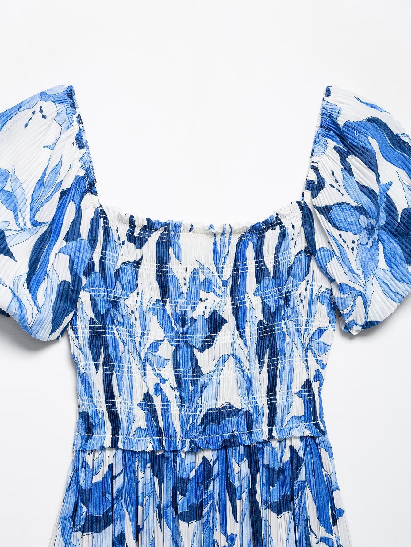 Women Clothing Women Upper Body Shrink Ruffle Dress