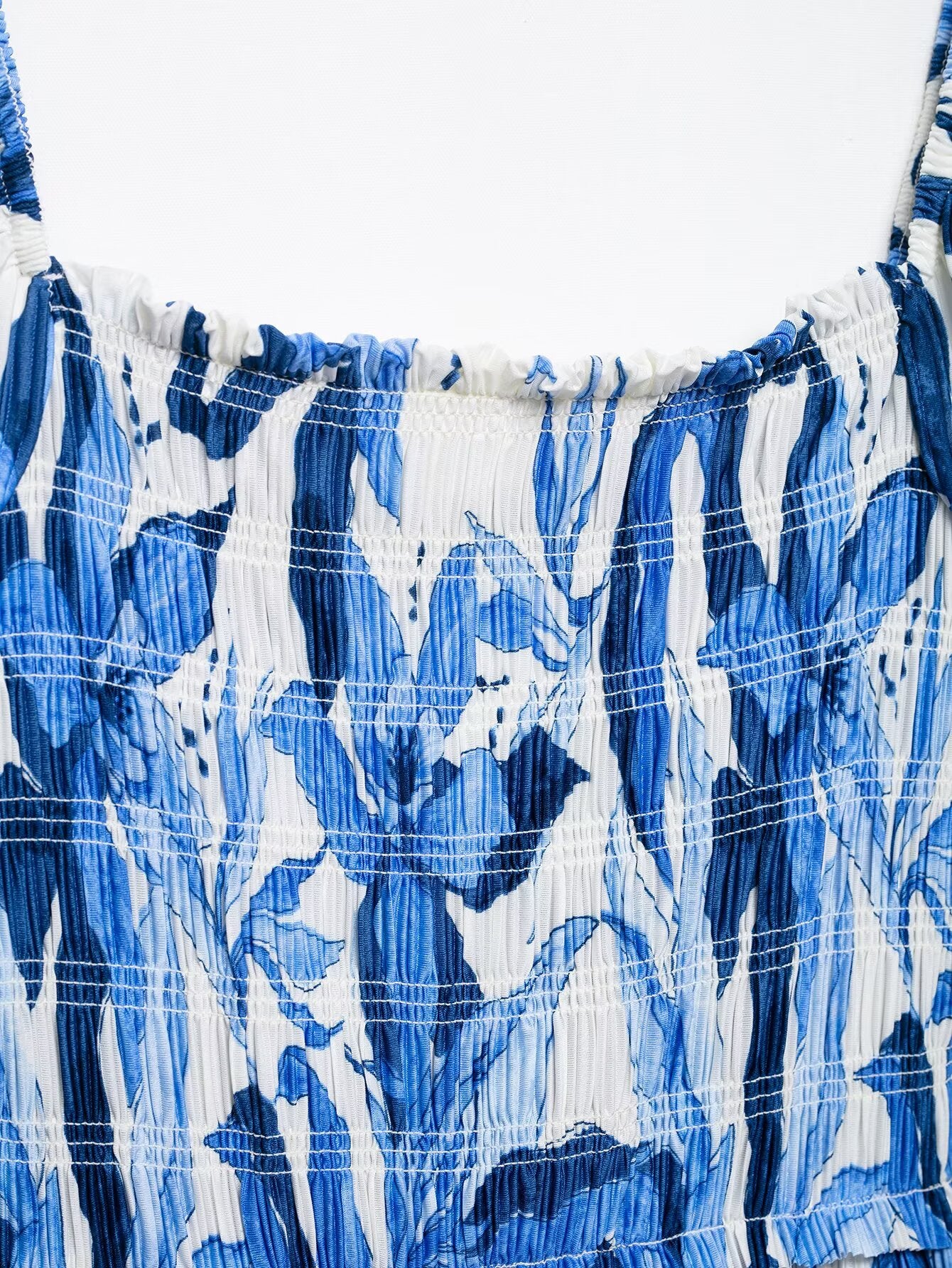 Women Clothing Women Upper Body Shrink Ruffle Dress