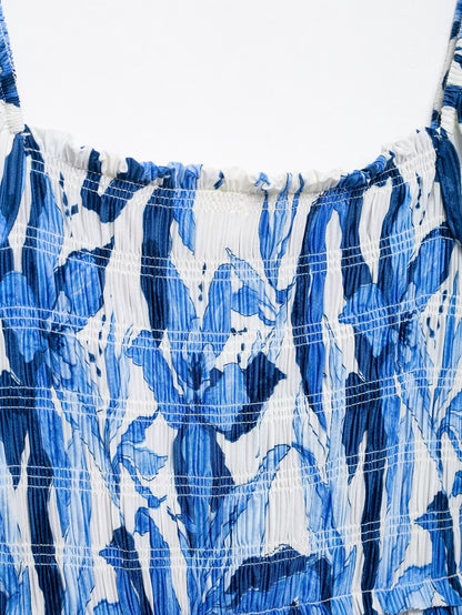 Women Clothing Women Upper Body Shrink Ruffle Dress