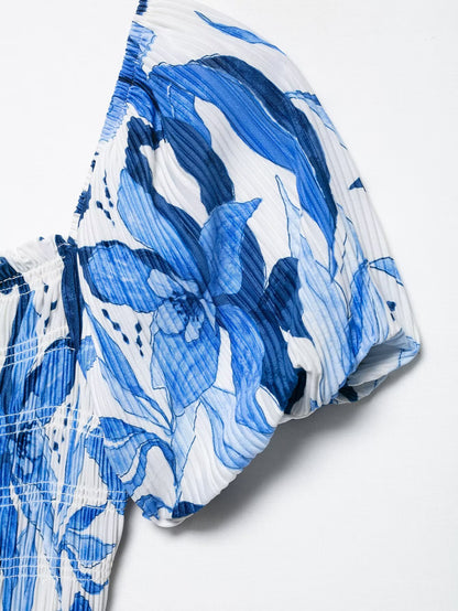 Women Clothing Women Upper Body Shrink Ruffle Dress