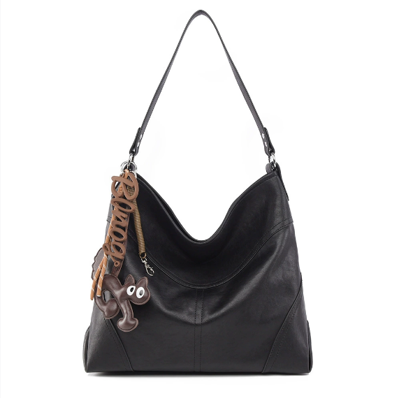 Tote Bag Women All Match Simple Casual Shoulder Bag Large Capacity Office High Sense Underarm Bag - GLAMWEARS