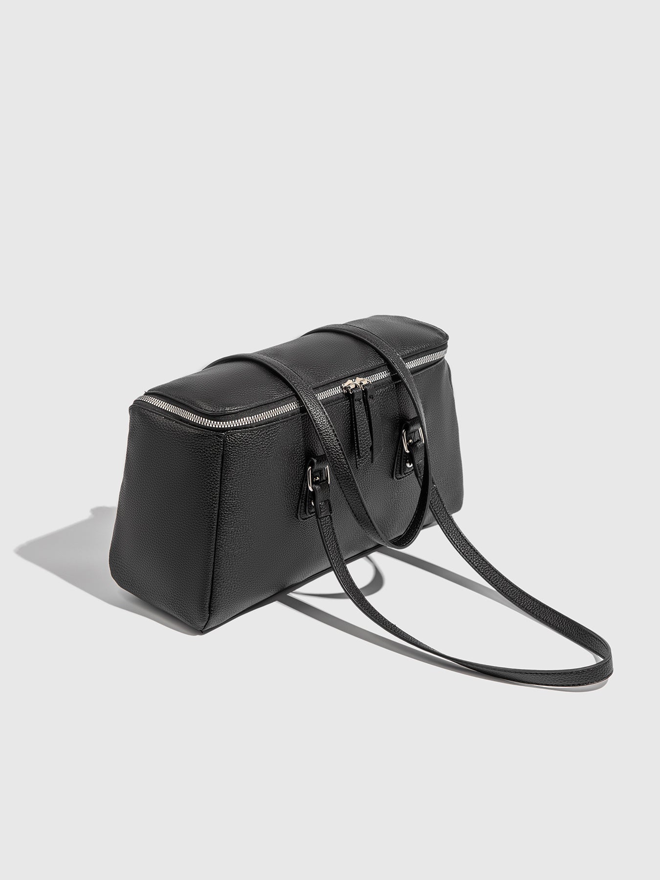 Retro Easy Matching Large Capacity Totes Loose High Sense Work Commuting Large Bag Square Shoulder Bag