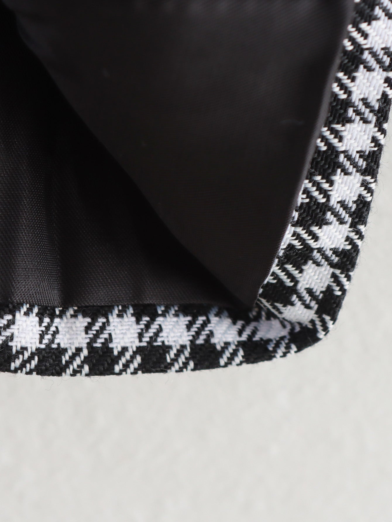 Women Autumn Plaid Double Breasted Coat Personalized Blazers