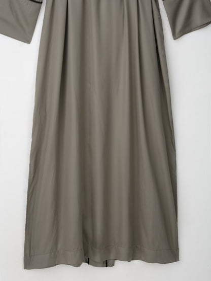 Women Wear Summer Satin Nightgown