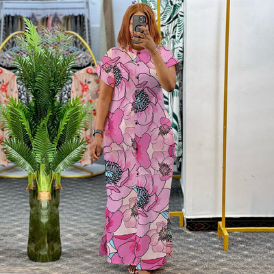Maxi dresses women's clothing 