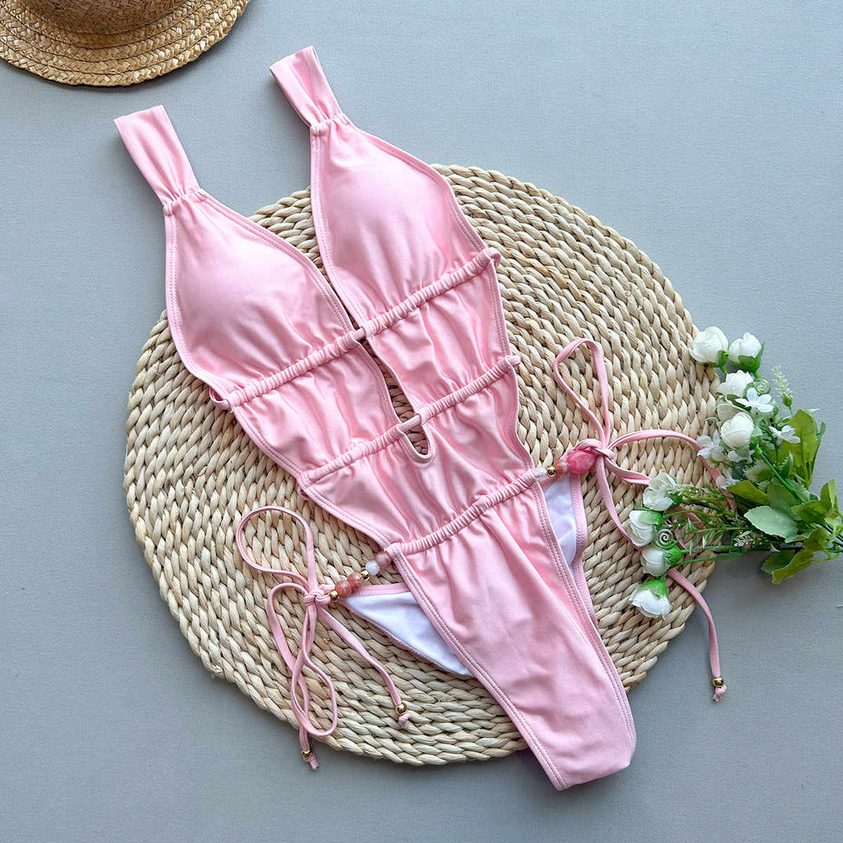 One Piece Swimsuit Women Sexy Bikini Ladies Swimwear Bikini Women
