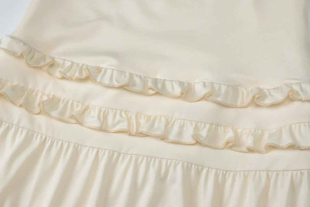 Women Clothing Summer Sexy Backless Halter Pleated Dress Women