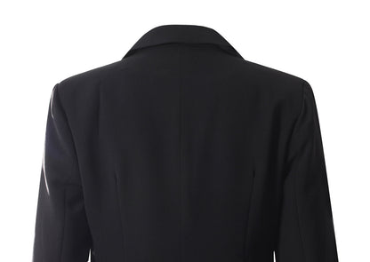 Special Interest Design High Grade European Crystal Rhinestone Beaded Adult Women Loose Blazer