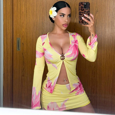 two piece clothing sets for women