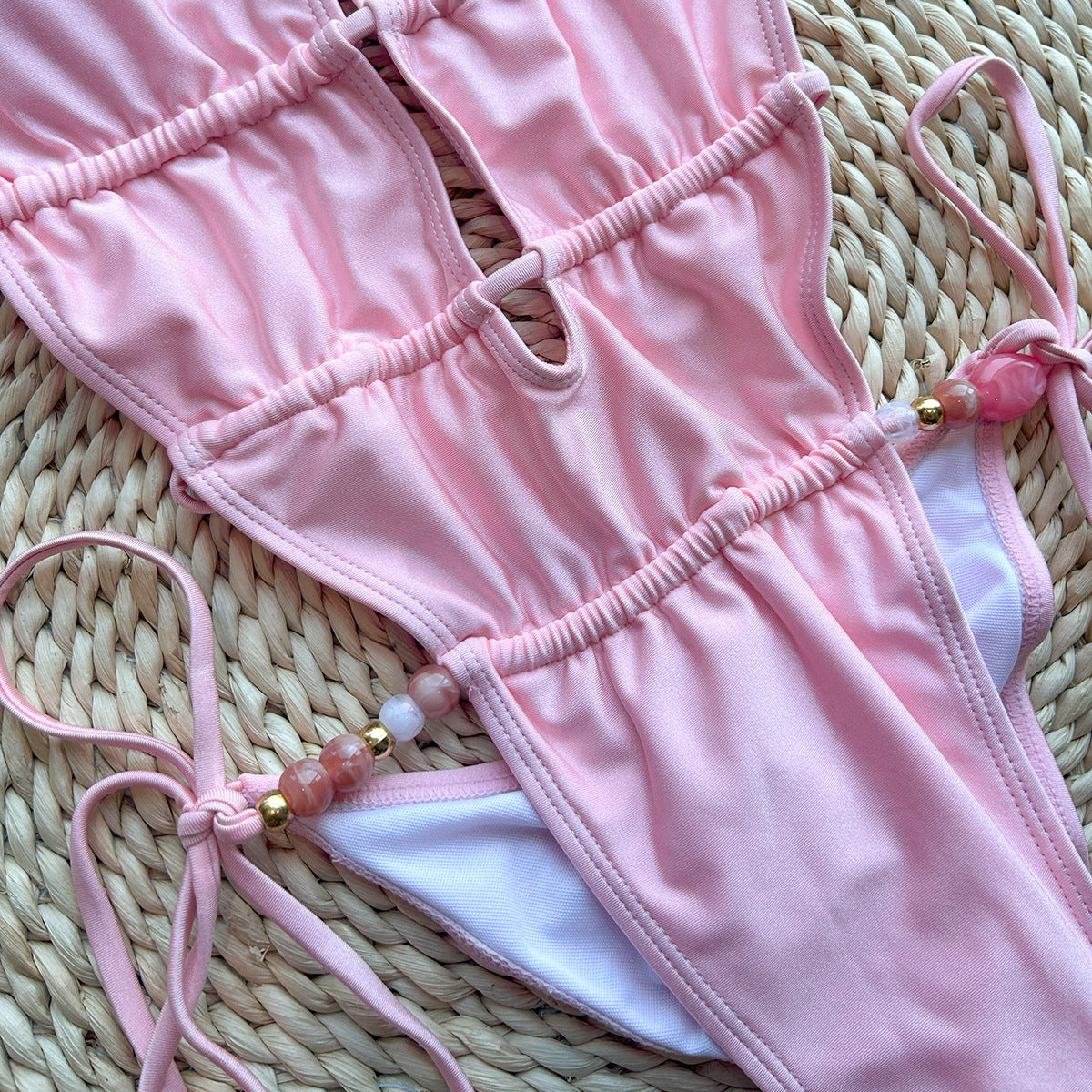 One Piece Swimsuit Women Sexy Bikini Ladies Swimwear Bikini Women