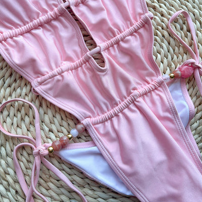 One Piece Swimsuit Women Sexy Bikini Ladies Swimwear Bikini Women
