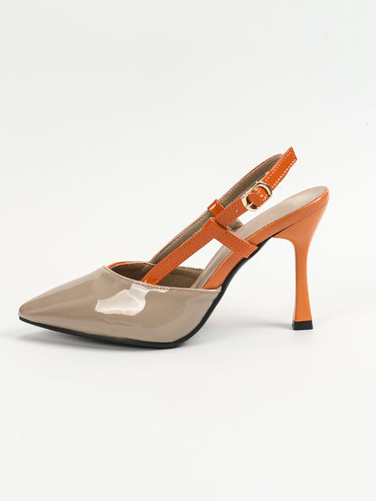 Cocktail Women Shoes Pedicure Stiletto Heel Low Cut Pointed Toe Shoes High Heels Pointed Toe Shoes