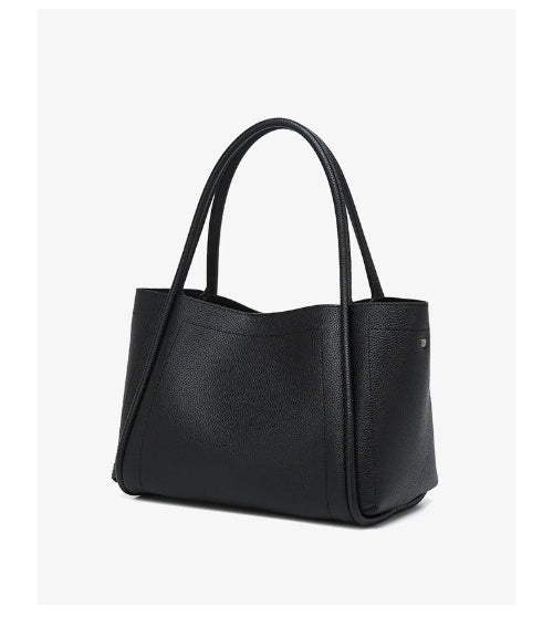 Handbags Women Niche Soft Leather Vegetable Basket Bag Large Capacity High Grade Handbag
