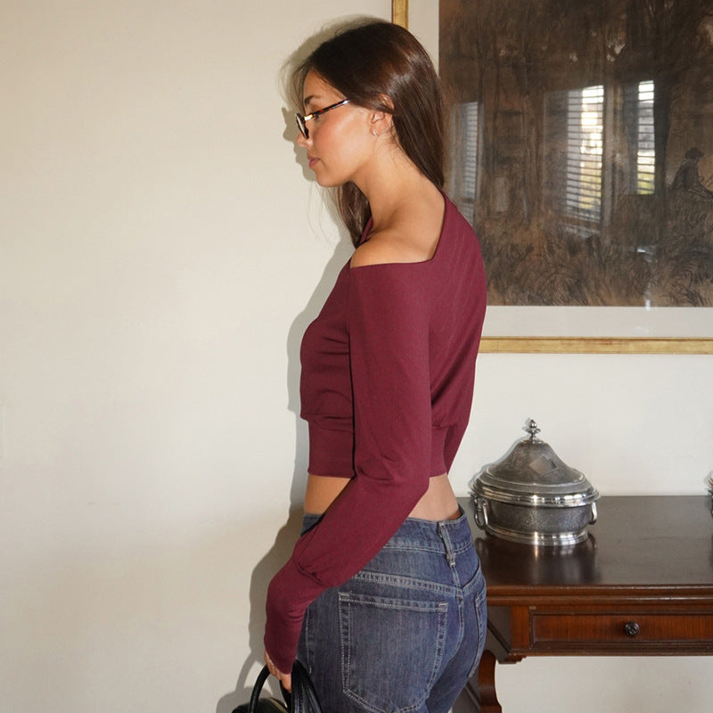 long sleeve tops for women