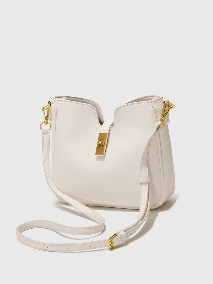 Shoulder Bag Women Bag Simple Office Underarm Bag Large Capacity High Sense Crossbody Bag - GLAMWEARS