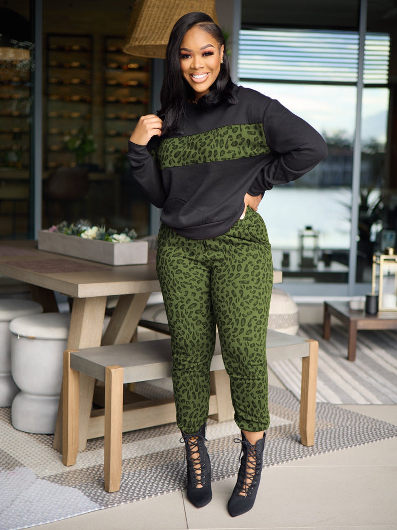 Army Green