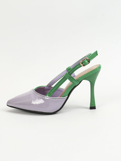 Cocktail Women Shoes Pedicure Stiletto Heel Low Cut Pointed Toe Shoes High Heels Pointed Toe Shoes