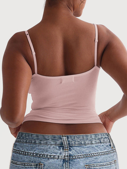 Yoga Clothes Small Sling Vest Women Clothing Summer