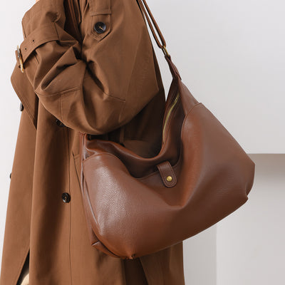 Shoulder Bag High Grade Soft Leather Women Bag Crossbody Bag Women Office Tote Bag Delivery