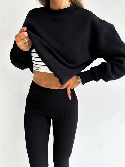 Women Leggings Vertical Stripes Tight Weight Loss Pants Peach Hip High Waist Cropped Solid Color Trousers