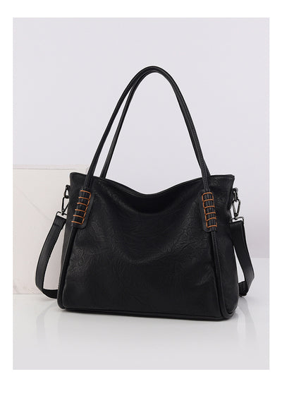 Bag Tote Bag Korean Loose Women Bag Simple Office Crossbody Bag Large Capacity Shoulder Bag Women