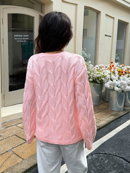 Women Casual Minimalist Long Sleeve Solid Color Vest Sweater