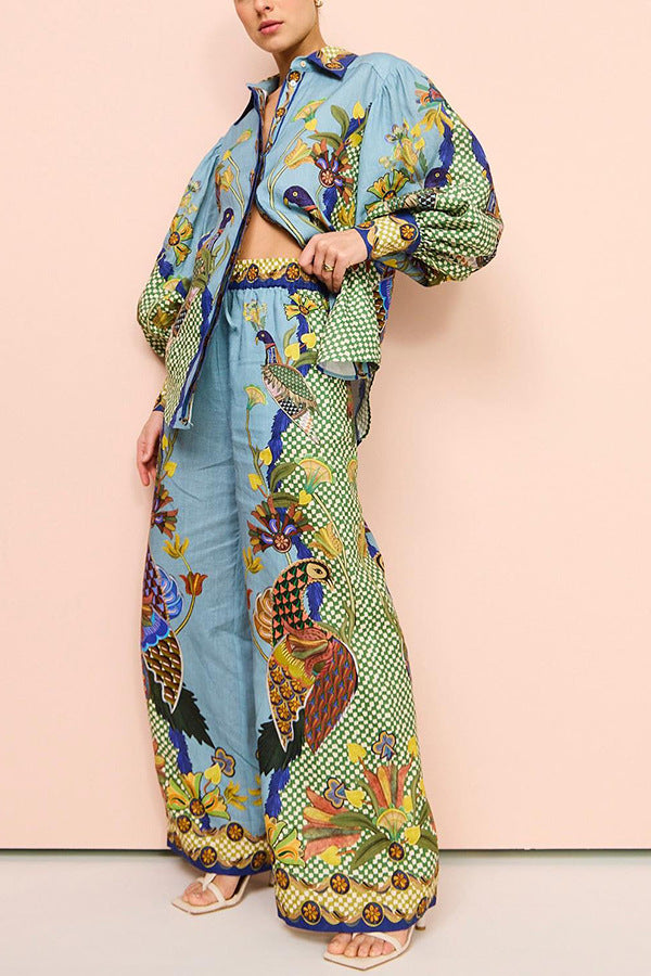 Two-Piece Suit