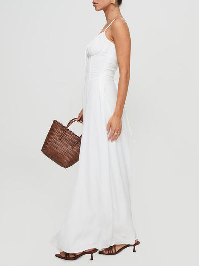 Elegant Evening Dress Short Sleeve Solid Color Dress Women Clothing Autumn Winter