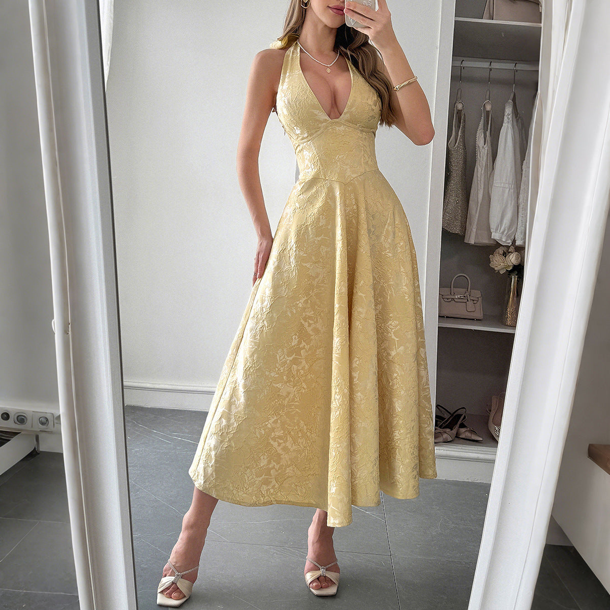 Yellow