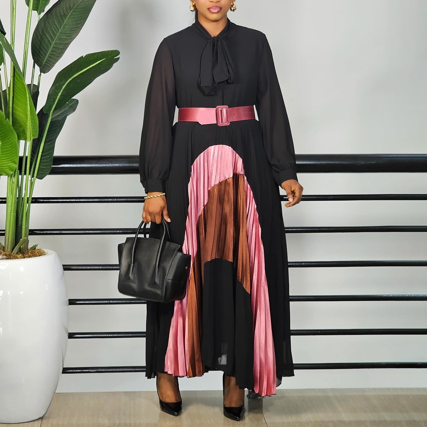 Maxi dresses women's clothing 