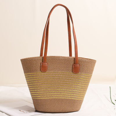 Belt Gold Stripes