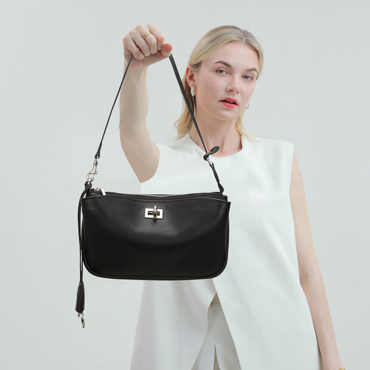 Messenger Bag Skeleton Skin Rodeo Women Bag Underarm Bag Women Office Shoulder Bag - GLAMWEARS