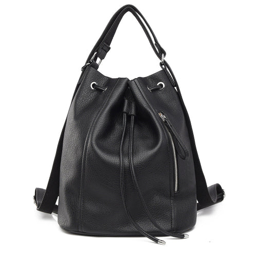 Black Women Backpack