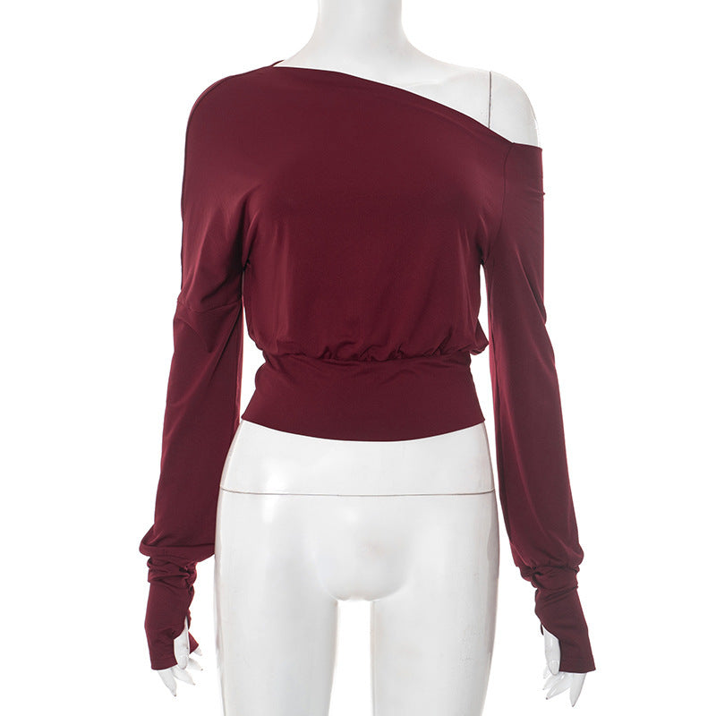 long sleeve tops for women