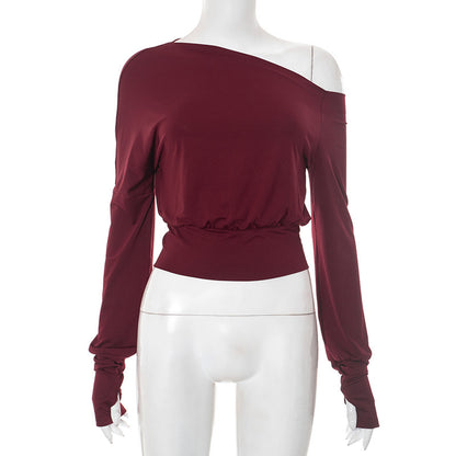 long sleeve tops for women