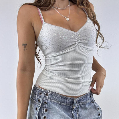Light Gray Women's Tops