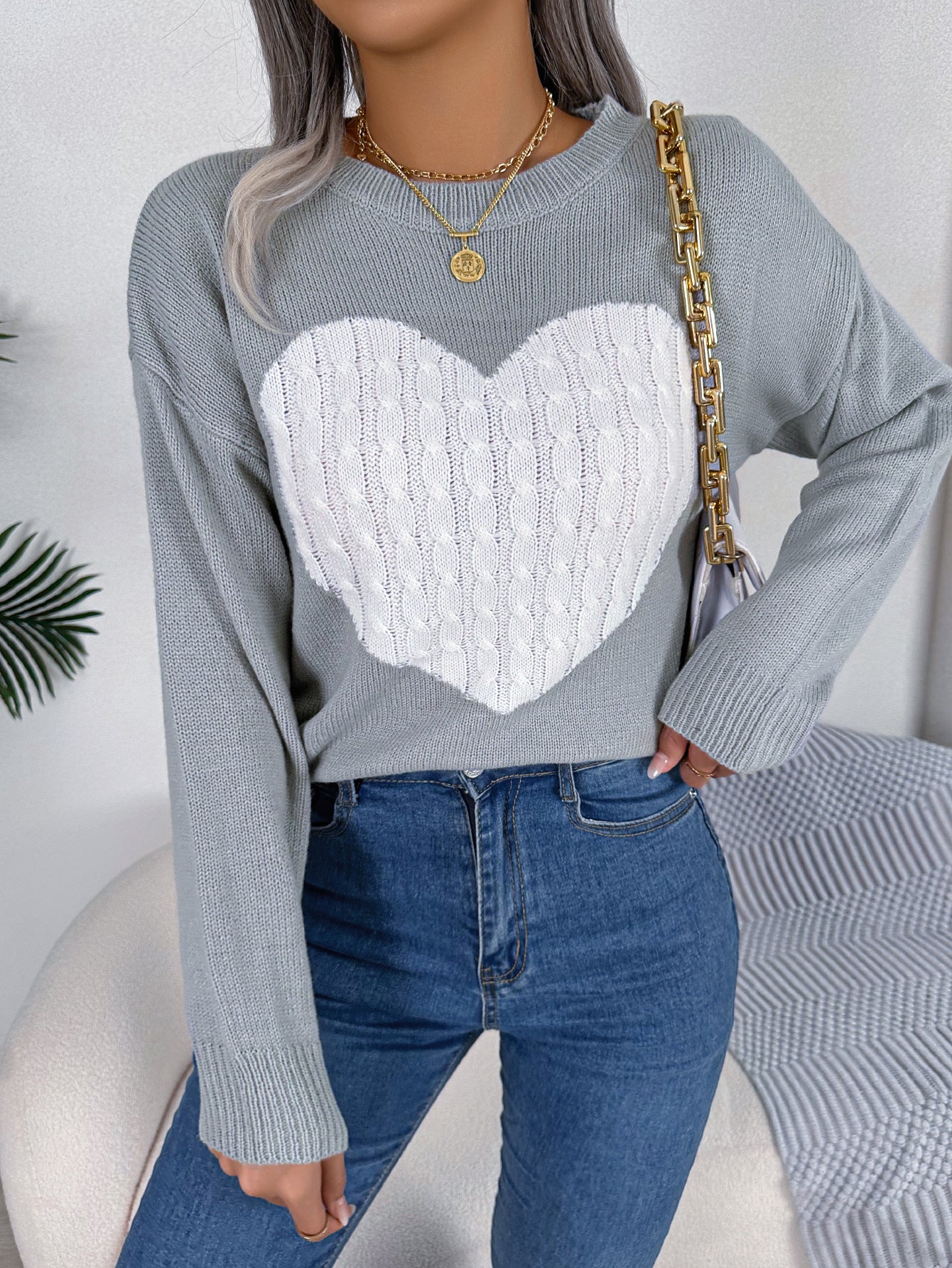 Gray