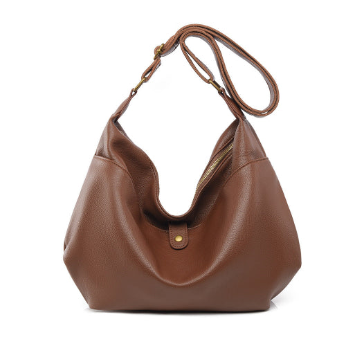 Brown Tote Bag