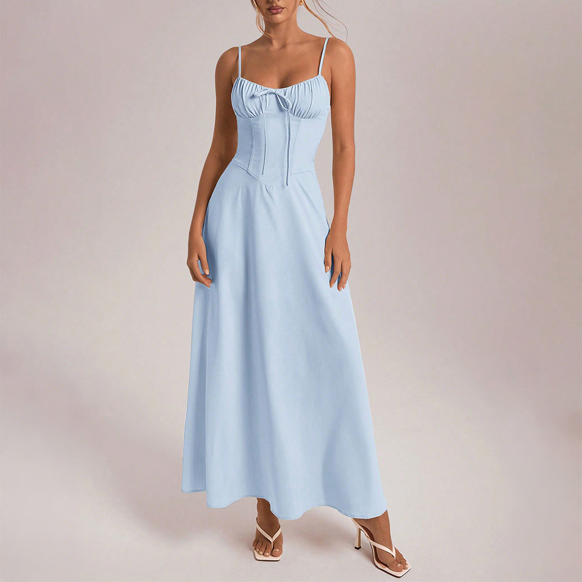 Light Blue Women's Dresses