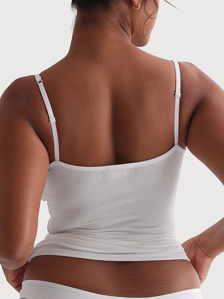 Yoga Clothes Small Sling Vest Women Clothing Summer - GLAMWEARS