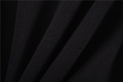 Love Tassel Autumn Winter Sweater Fashionable Knitted round Neck Stitching round Neck Pullover Top Knitting